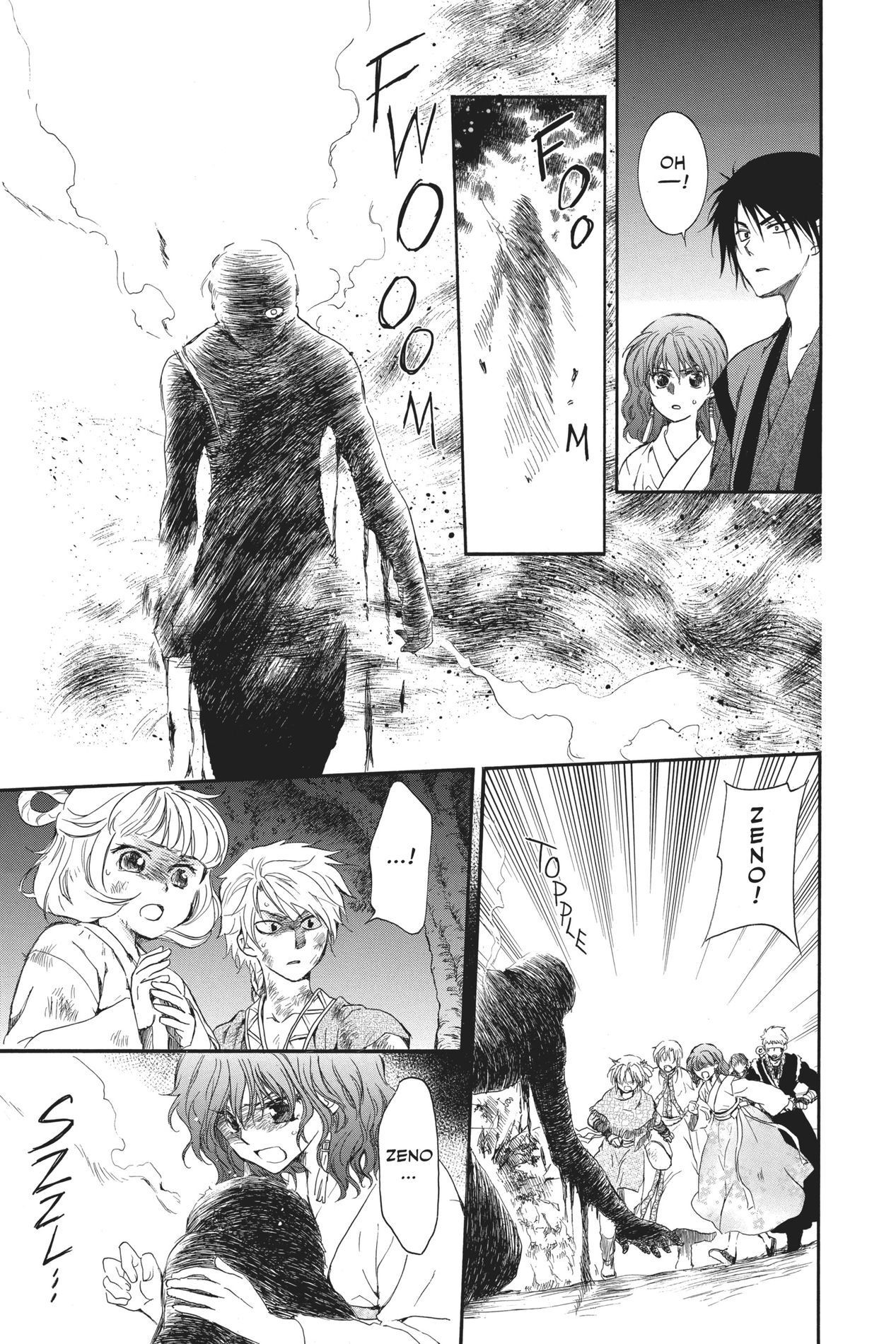 Yona of the Dawn, Chapter 130 image 11