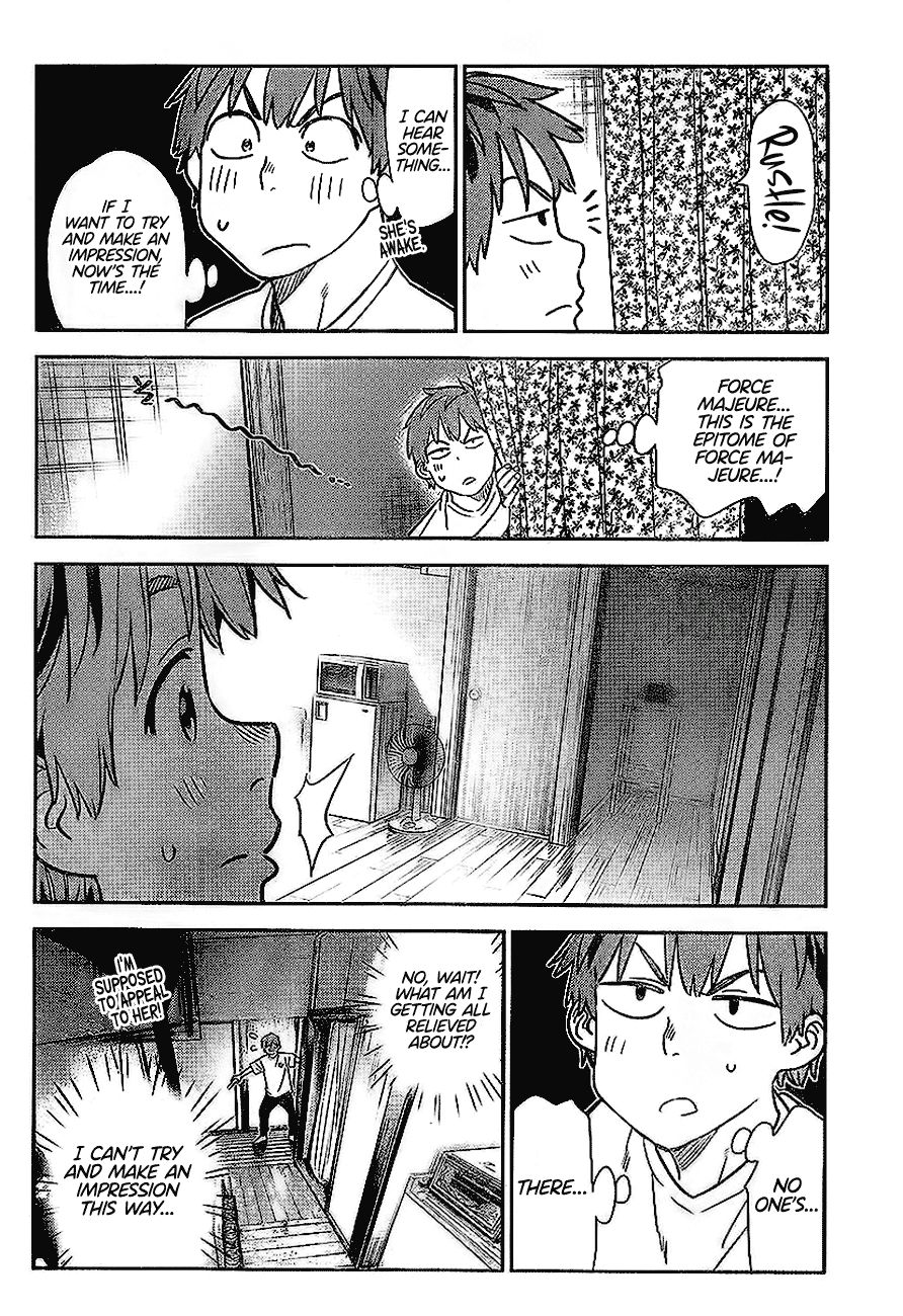 Rent-A-Girlfriend, Chapter 260 image 06
