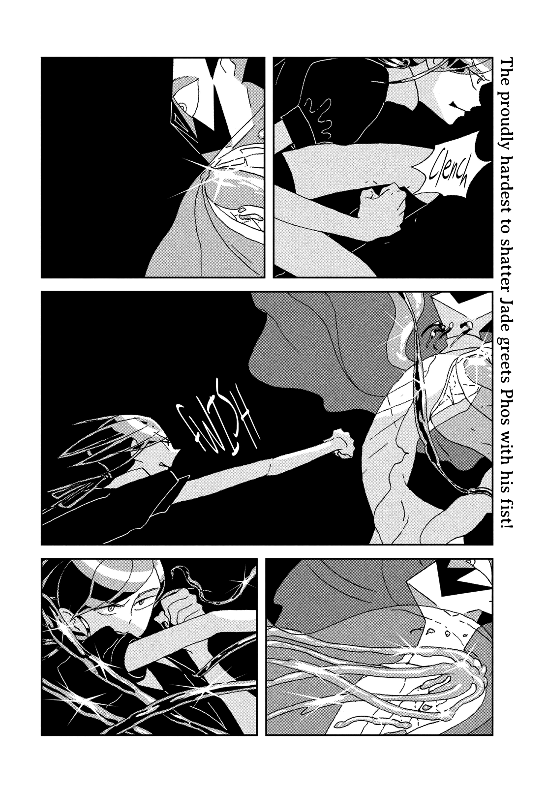 Land of the Lustrous, Chapter 91 image 03