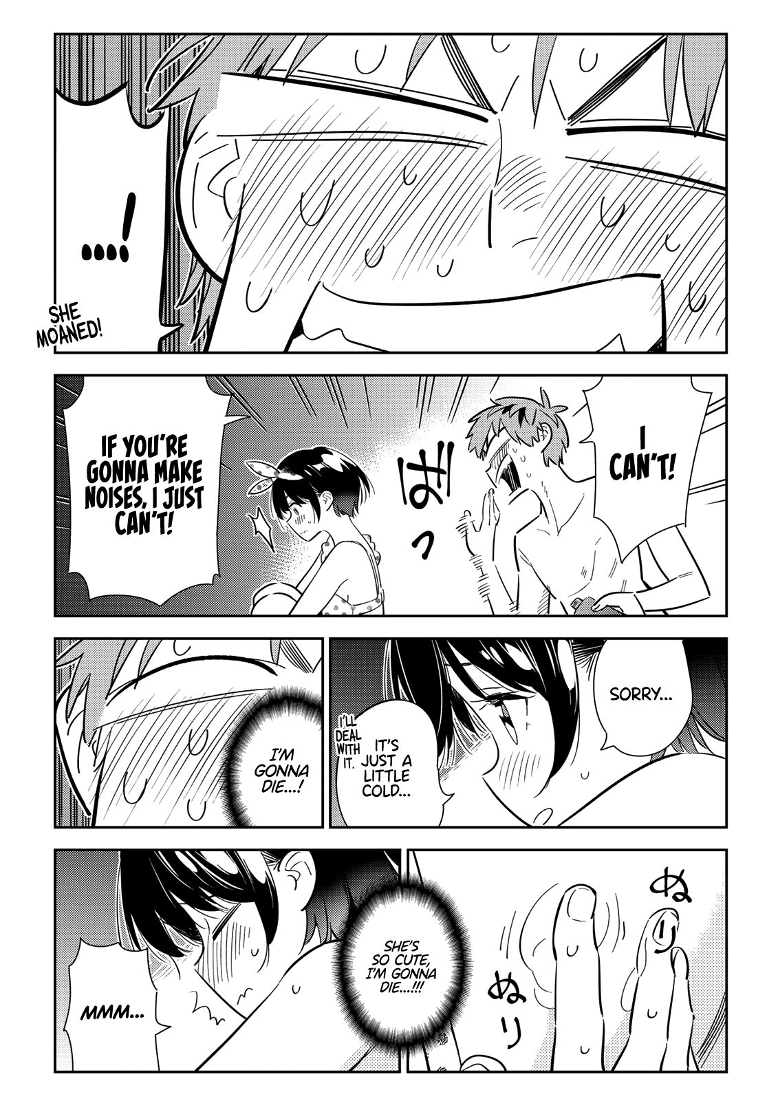 Rent-A-Girlfriend, Chapter 140 image 12