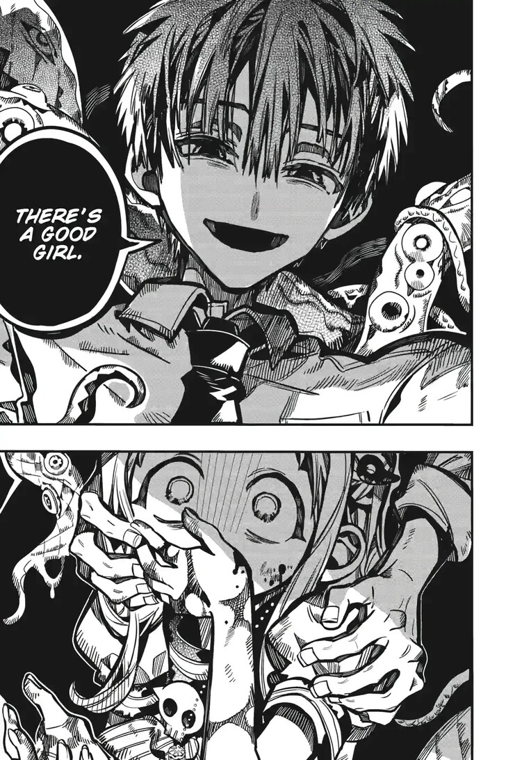 Toilet-Bound Hanako-kun, Chapter 126 image 37