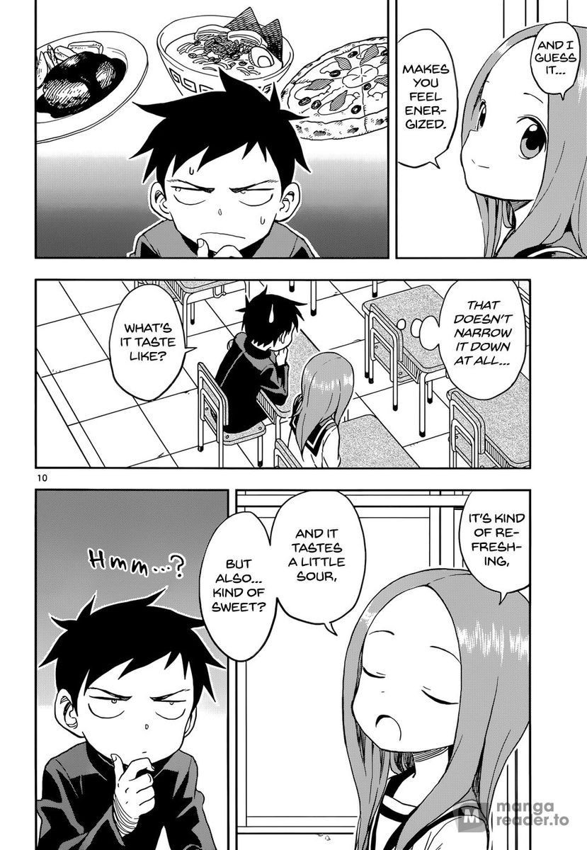 Teasing Master Takagi-san, Chapter 102 image 10