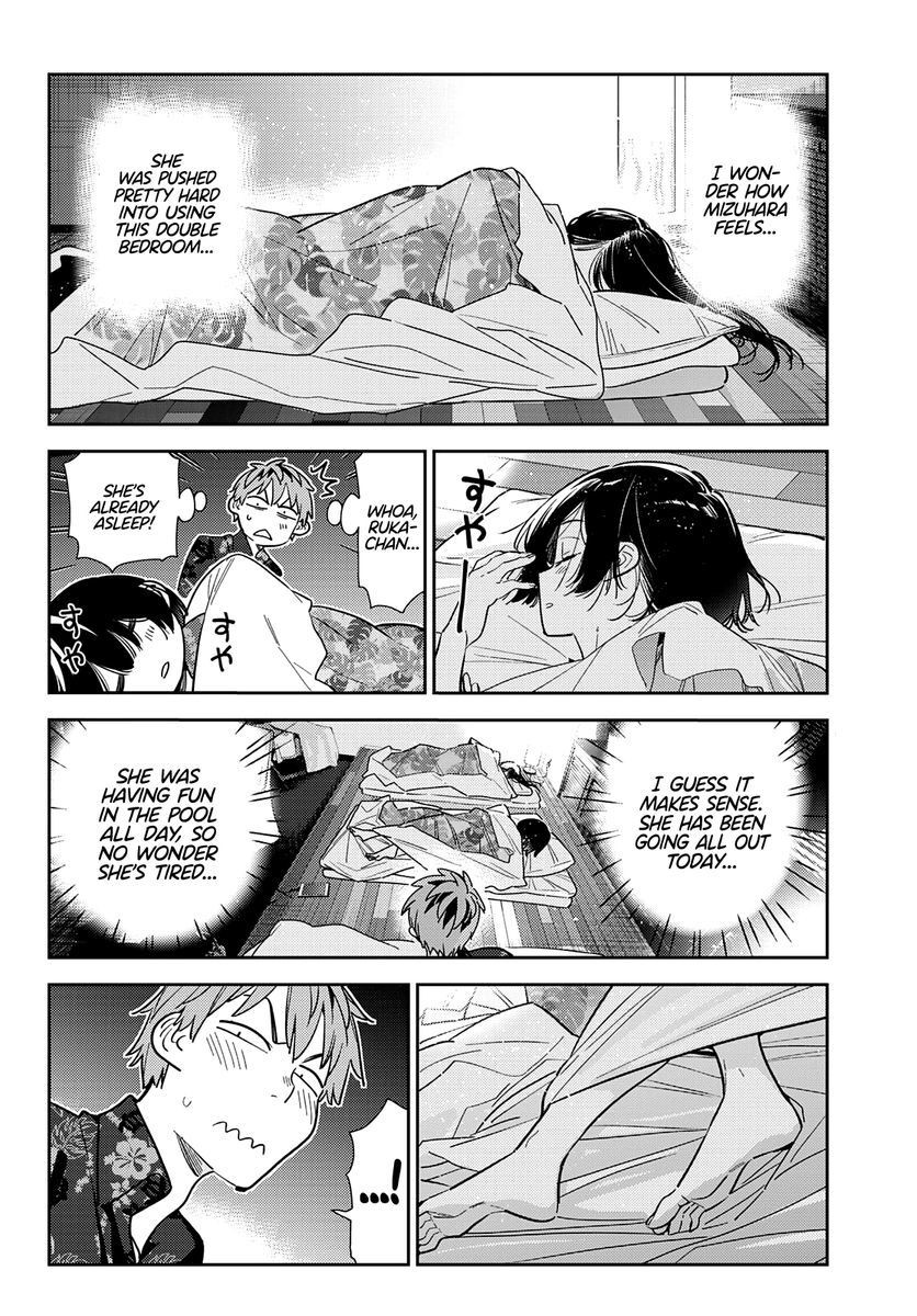 Rent-A-Girlfriend, Chapter 204 image 18