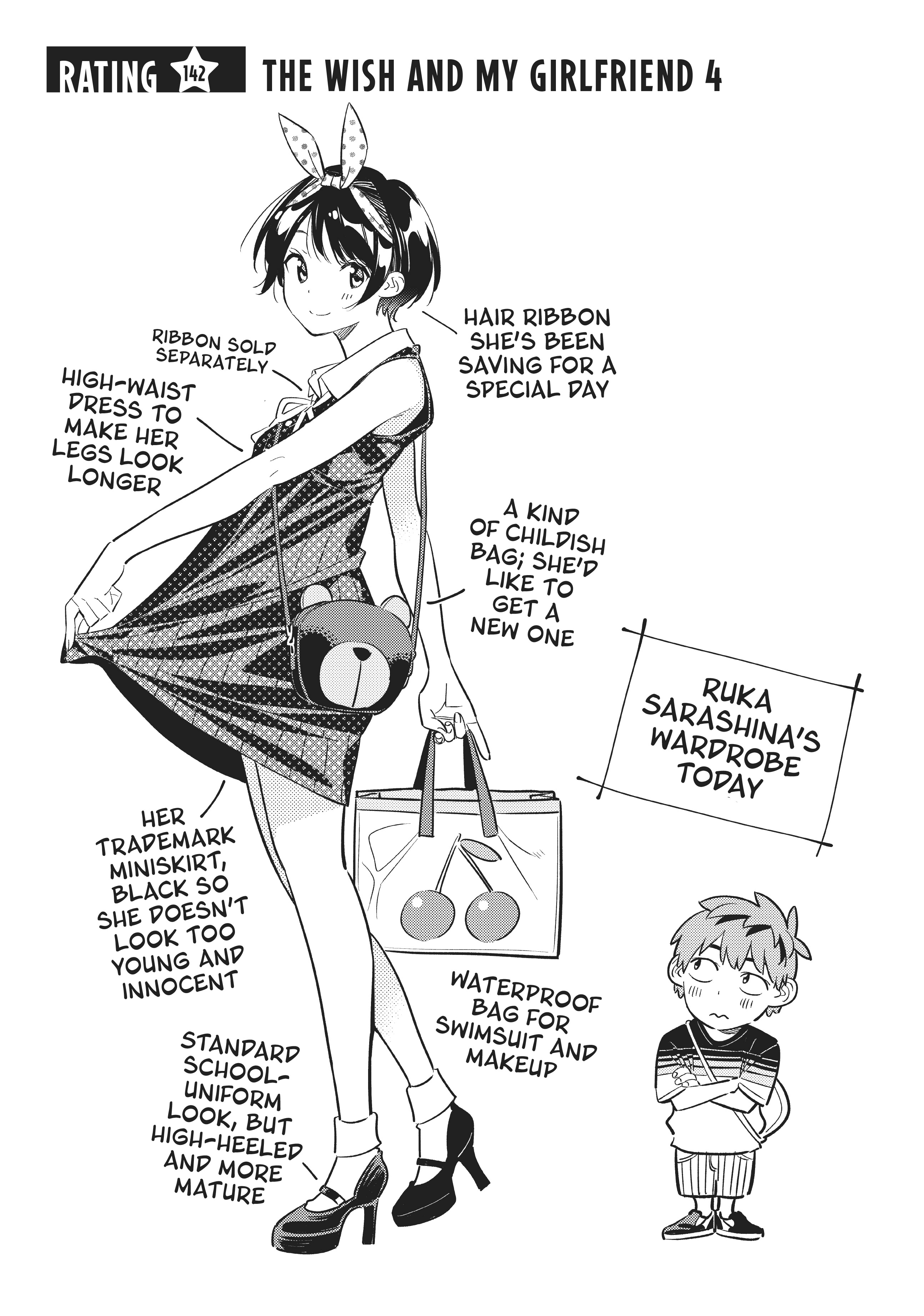 Rent-A-Girlfriend, Chapter 142 image 01