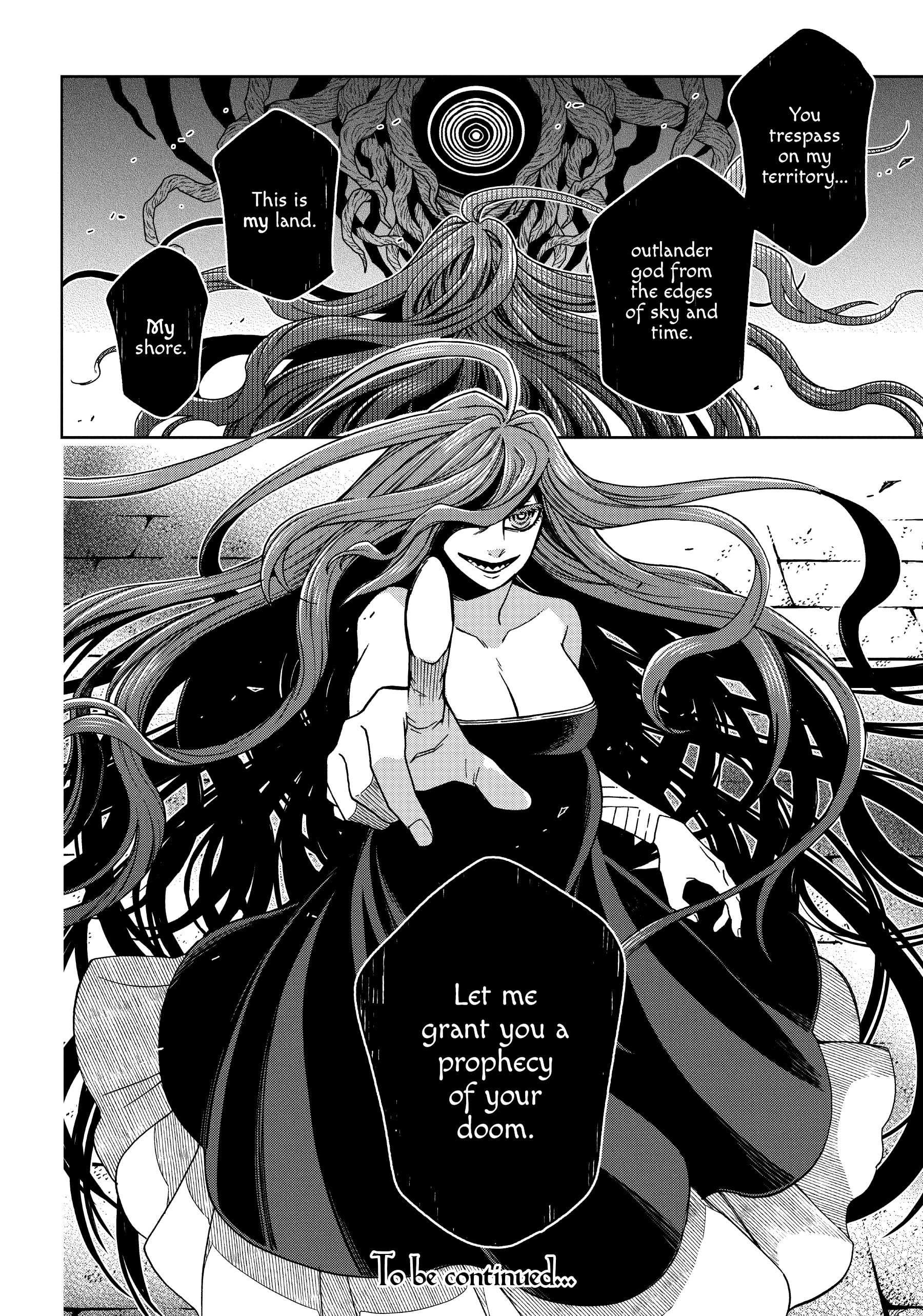 The Ancient Magus Bride, Chapter 90 image 25