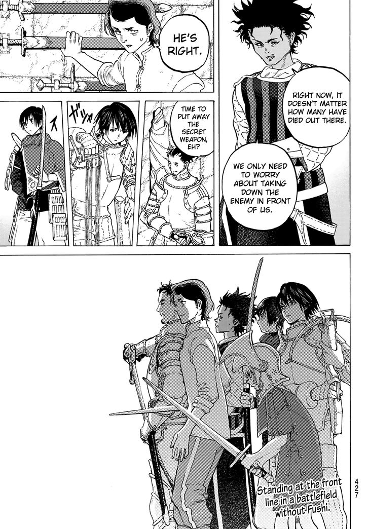 To Your Eternity, Chapter 98 image 9