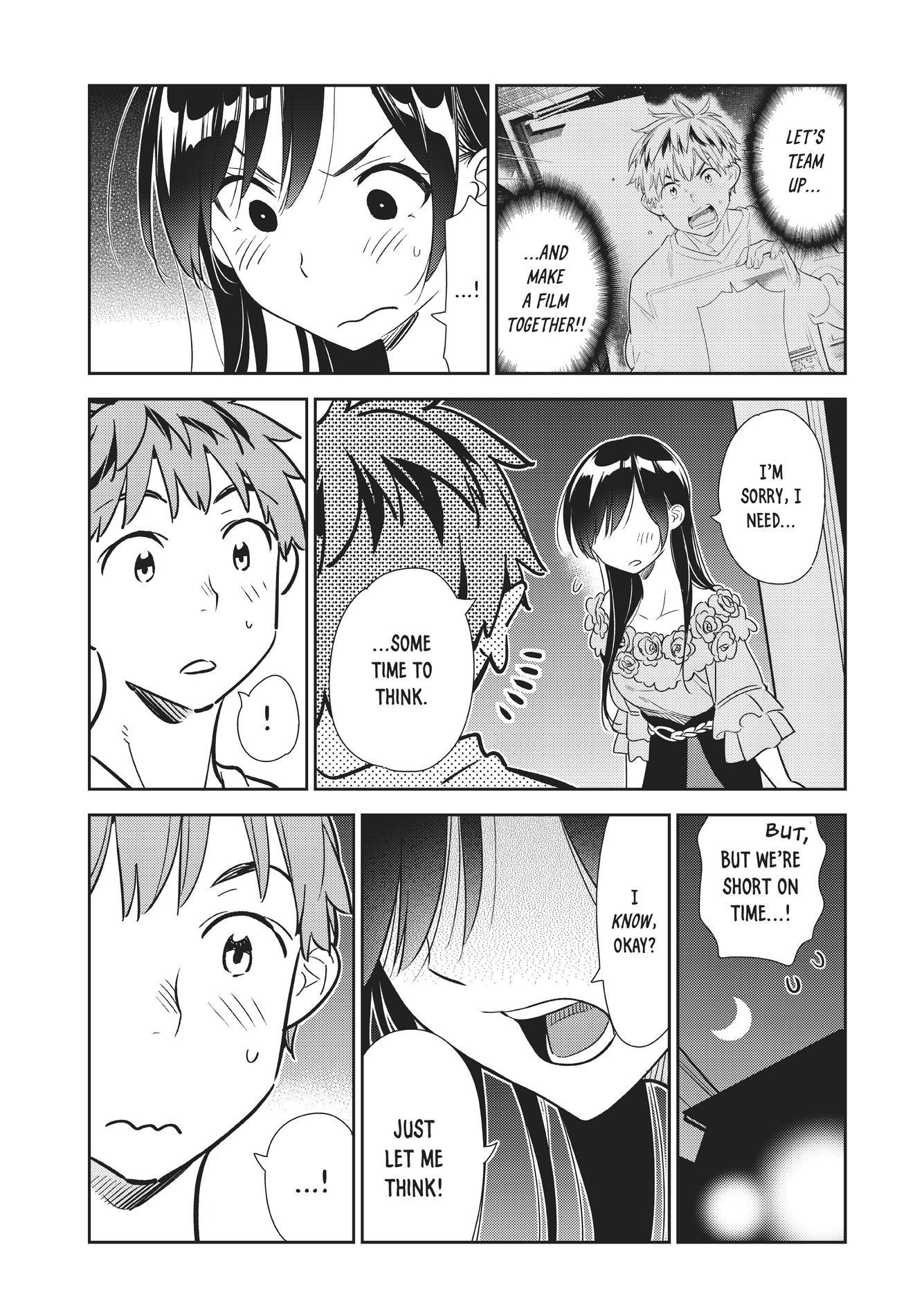 Rent-A-Girlfriend, Chapter 103 image 03