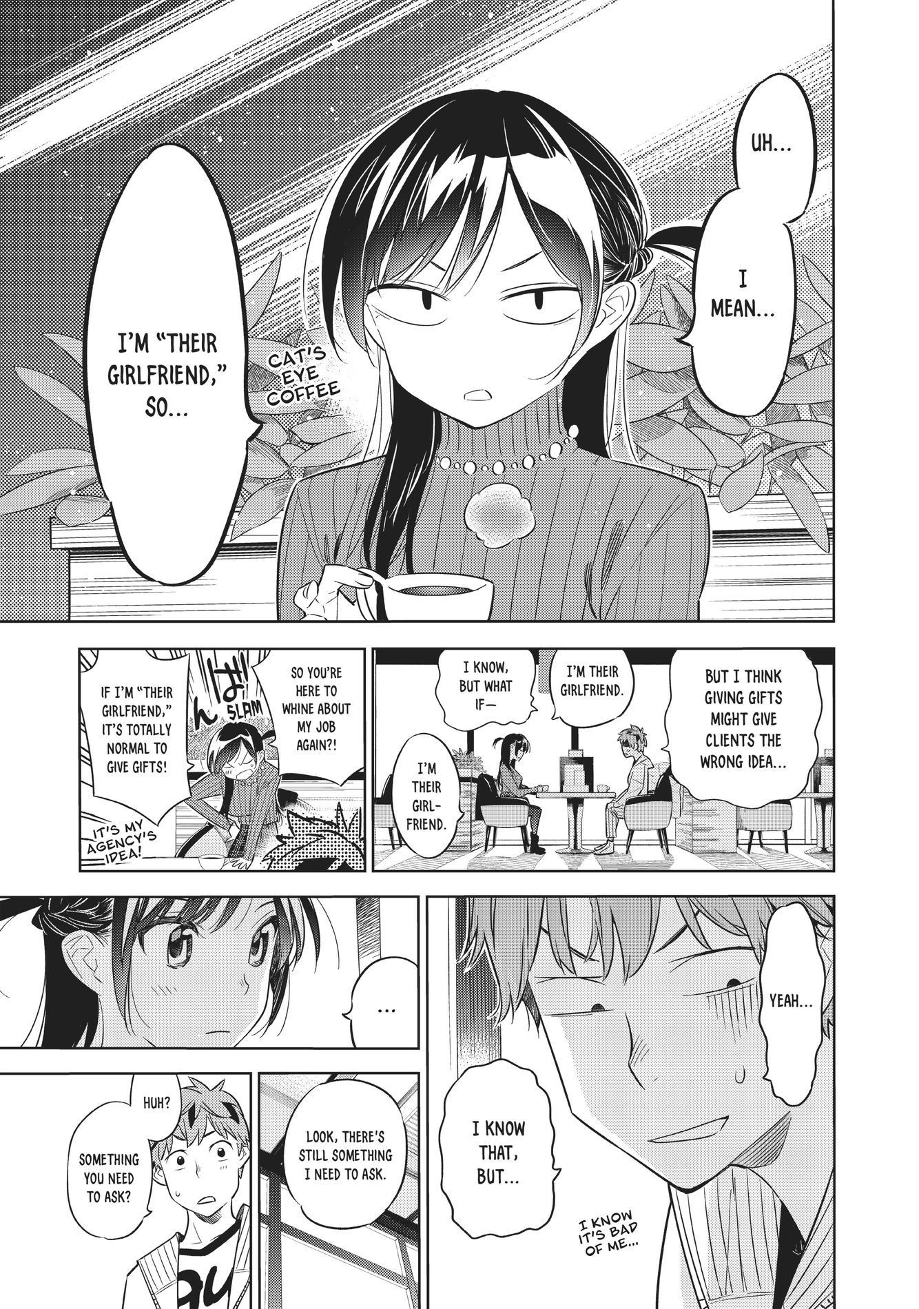 Rent-A-Girlfriend, Chapter 32 image 06