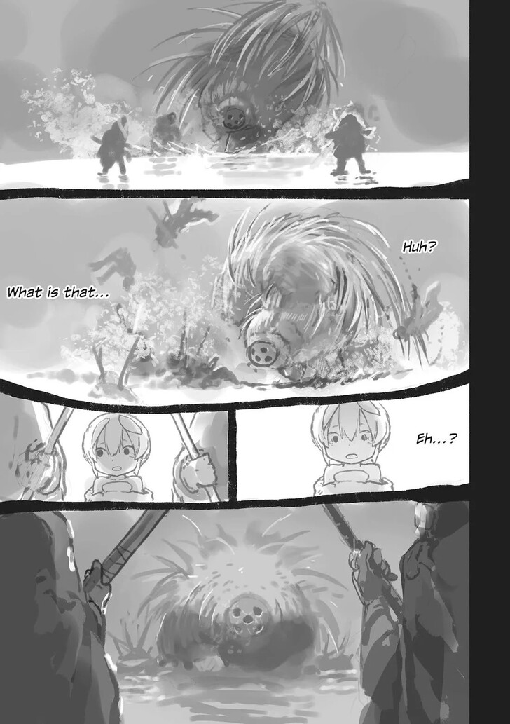 Boy’s Abyss, Chapter 71.5 image 09