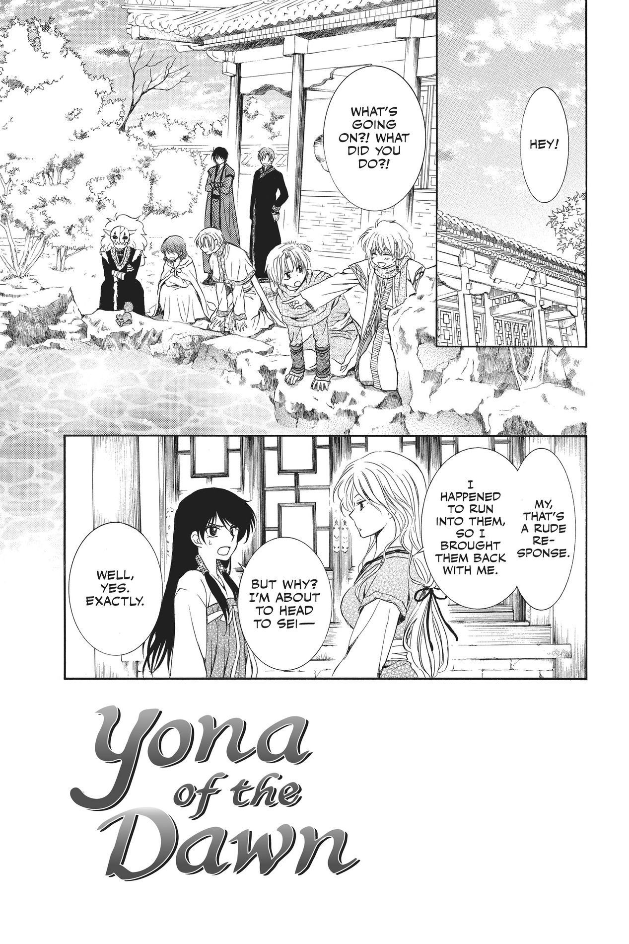 Yona of the Dawn, Chapter 110 image 03