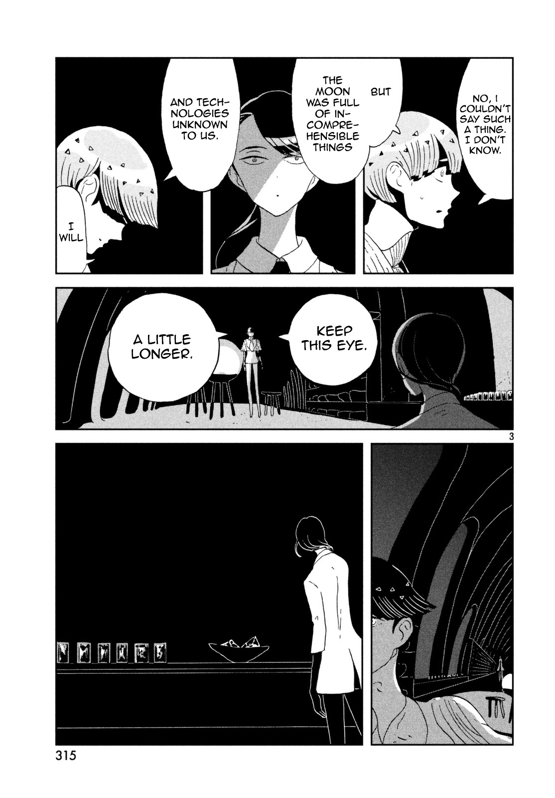 Land of the Lustrous, Chapter 59 image 04