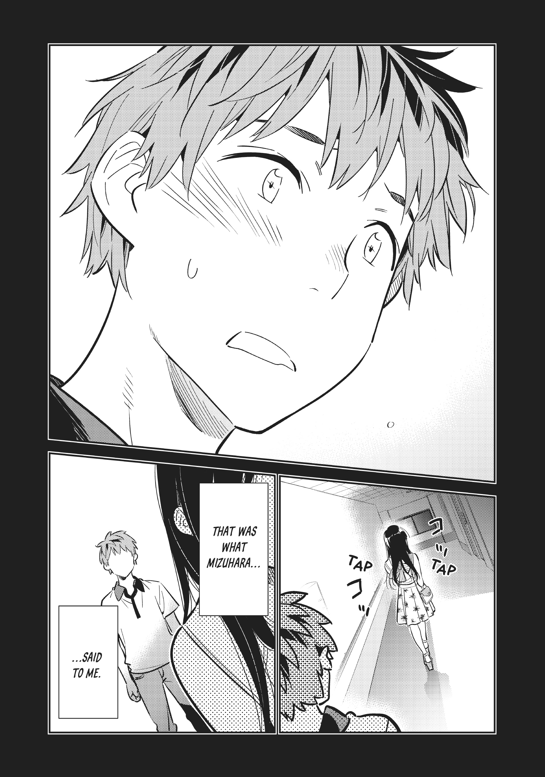Rent-A-Girlfriend, Chapter 152 image 16