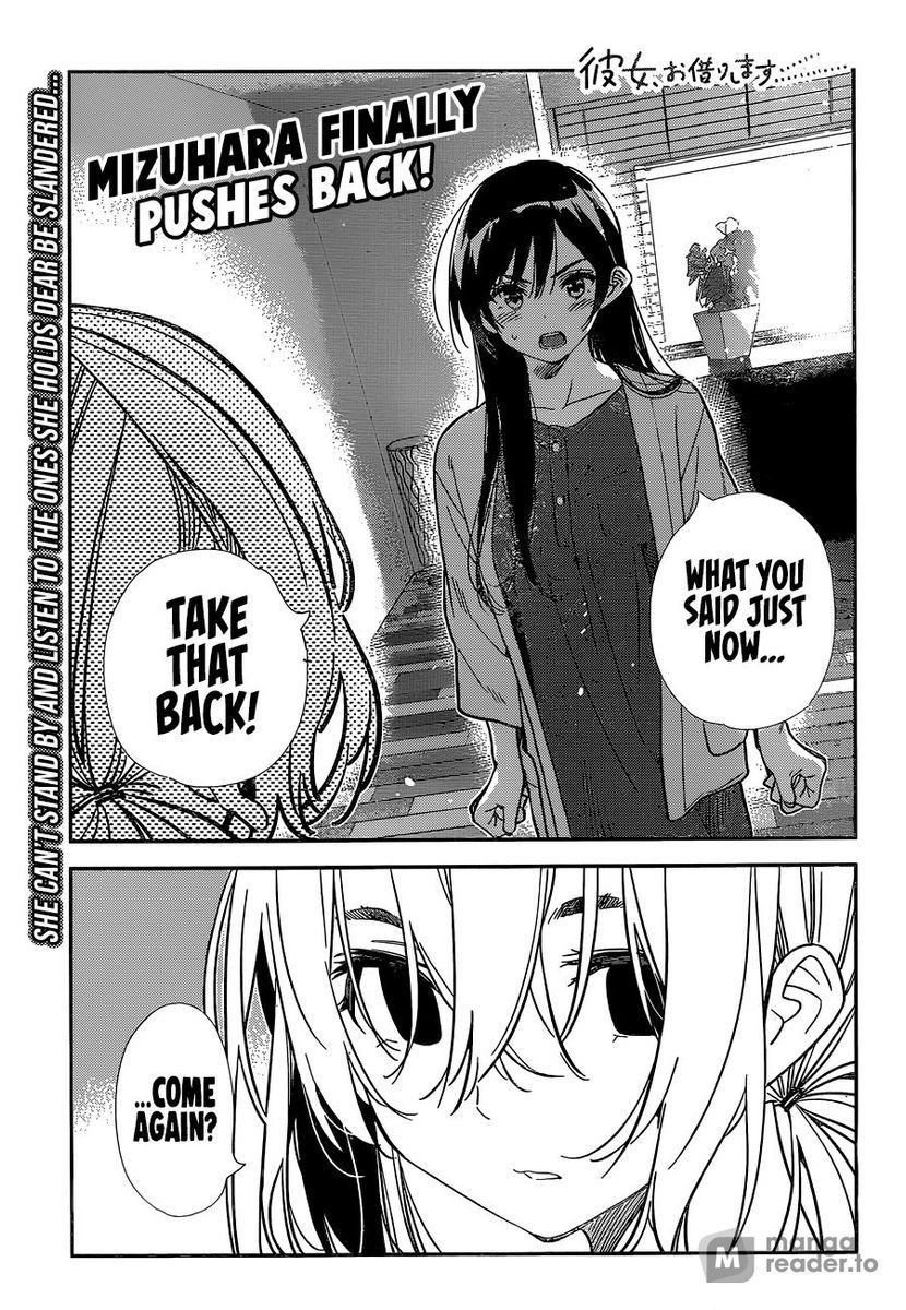 Rent-A-Girlfriend, Chapter 217 image 01
