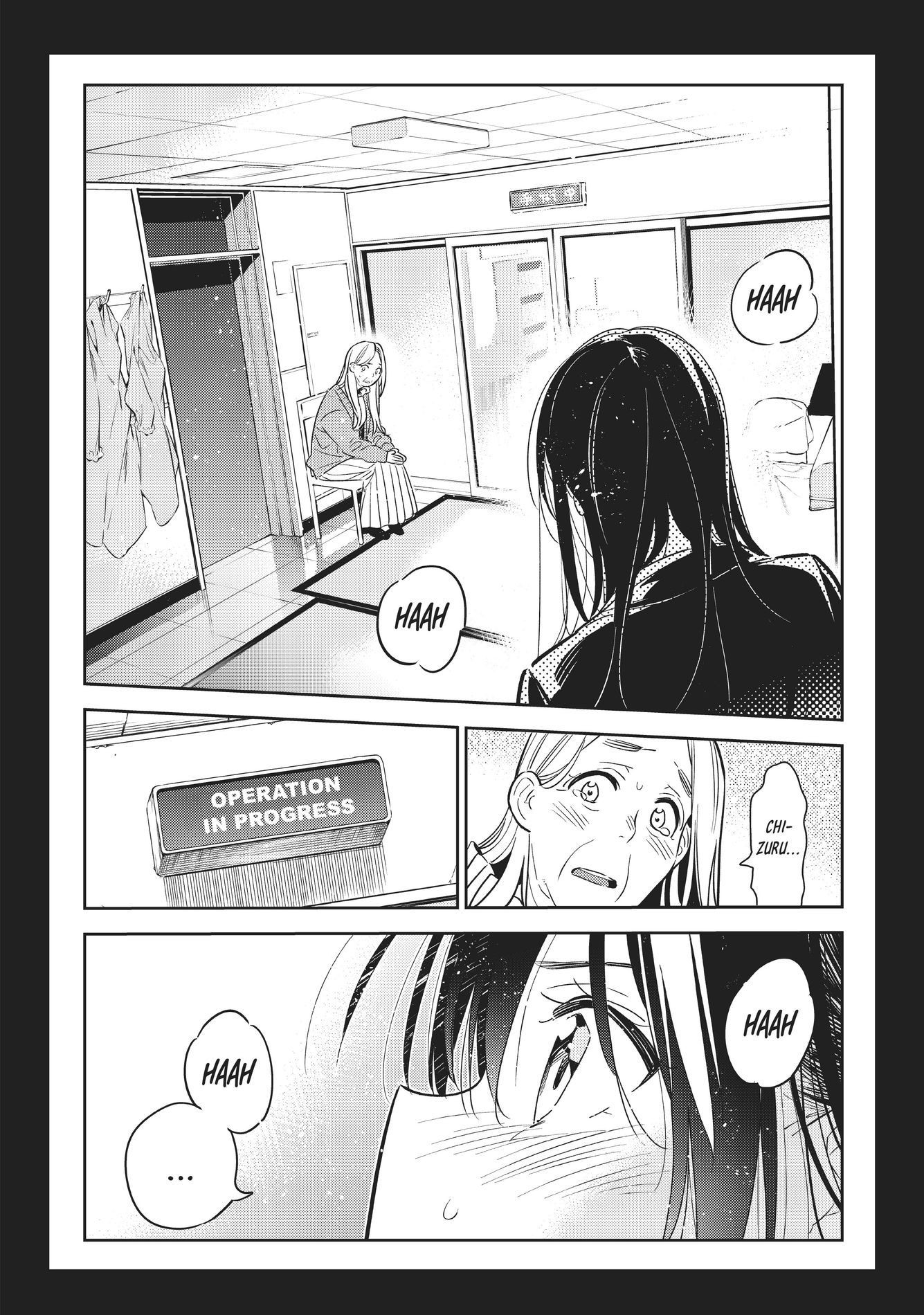 Rent-A-Girlfriend, Chapter 101 image 02