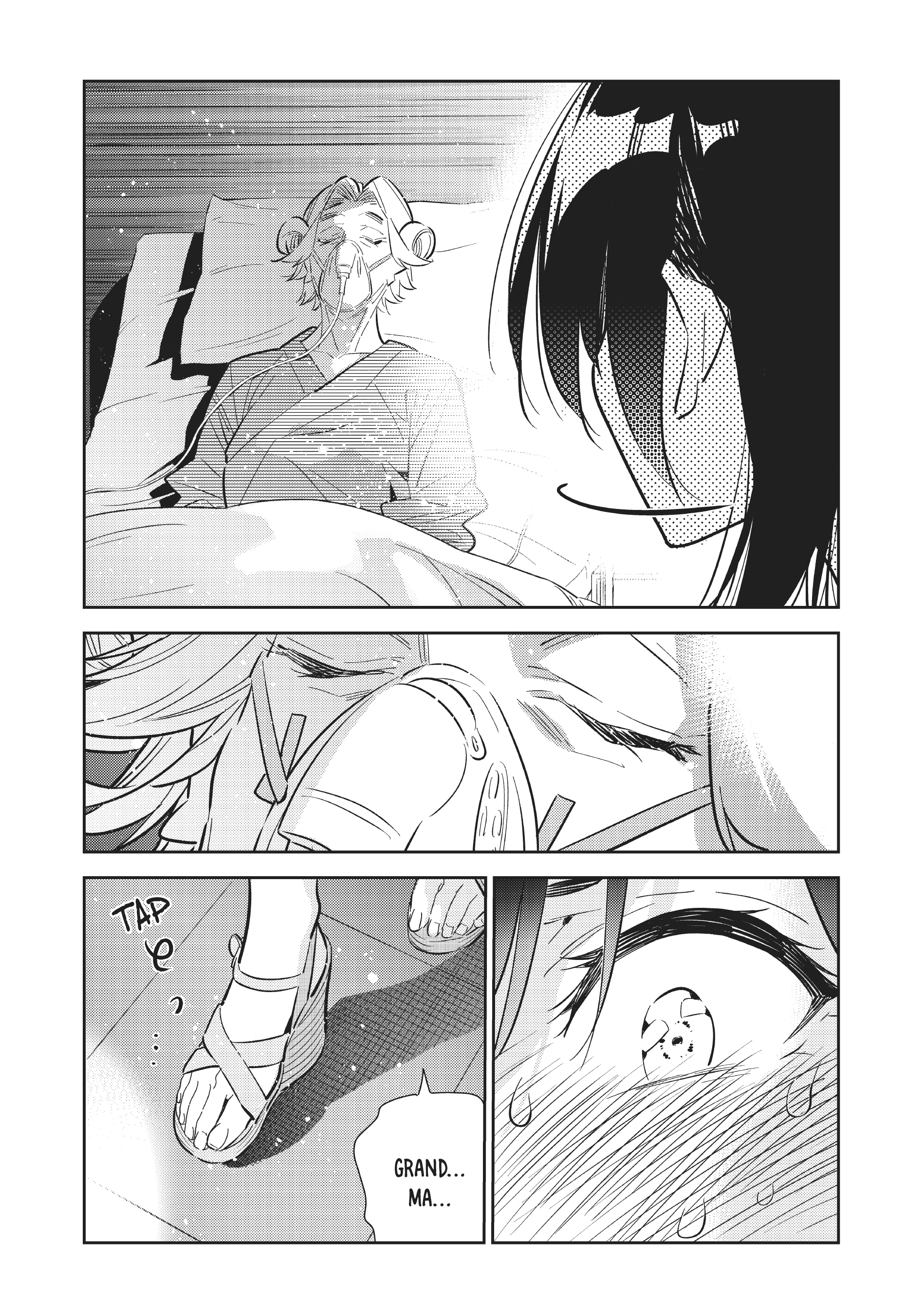 Rent-A-Girlfriend, Chapter 149 image 13
