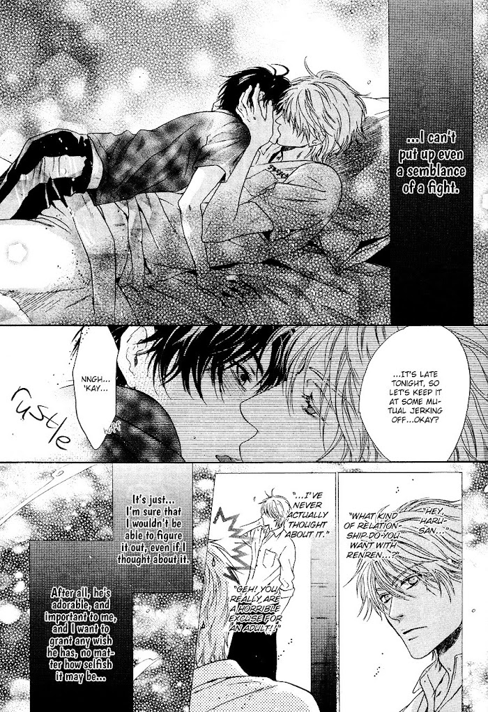 Super Lovers, Chapter 12.2 image 16