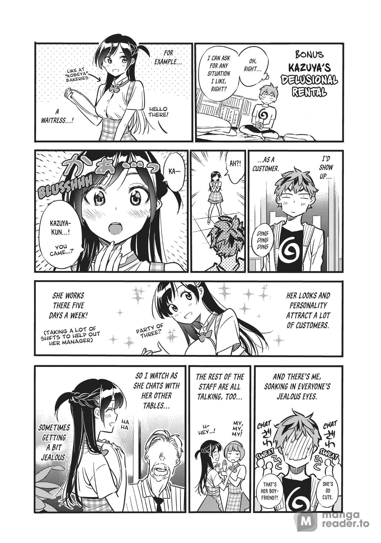 Rent-A-Girlfriend, Chapter 23 image 25