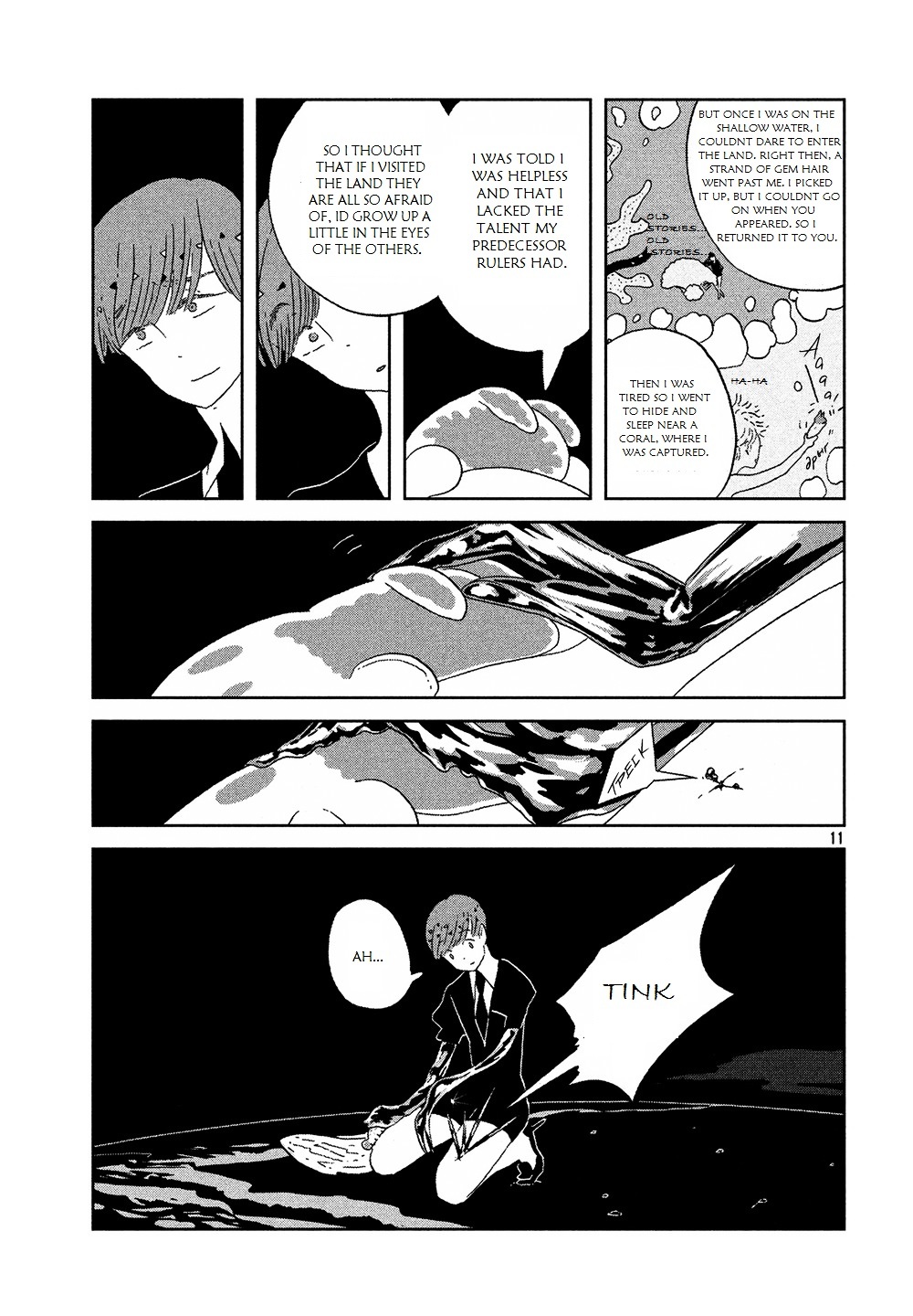 Land of the Lustrous, Chapter 51 image 12