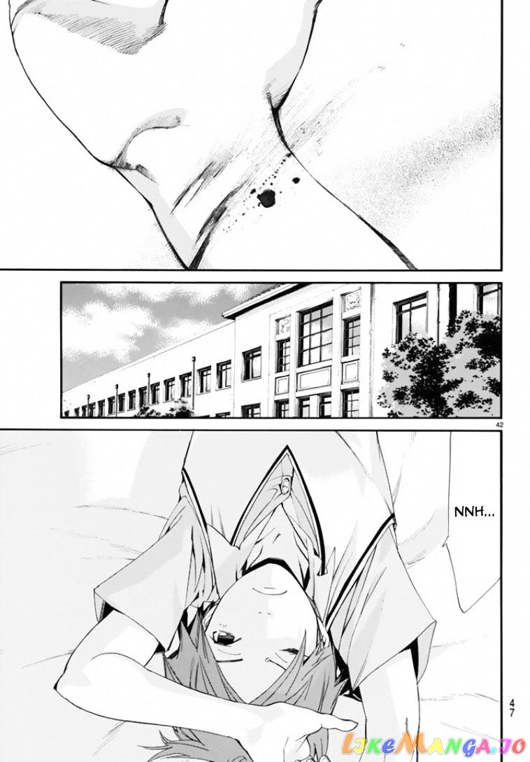Noragami, Chapter 50 image 42