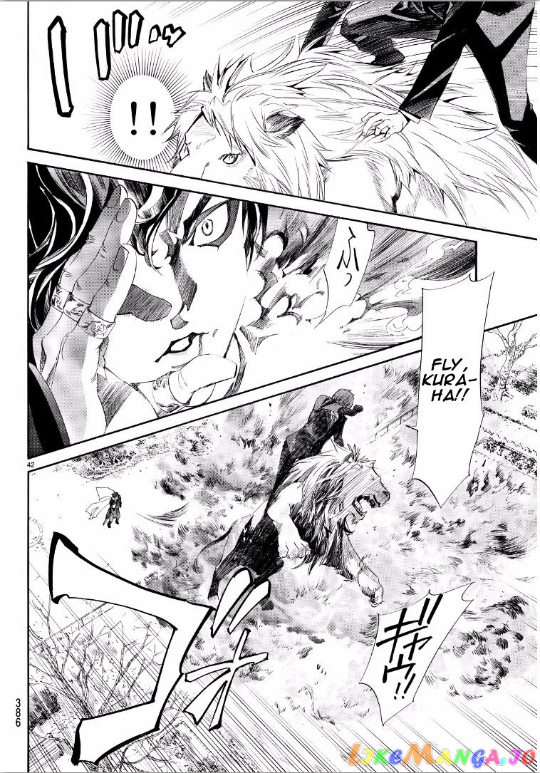 Noragami, Chapter 65 image 42