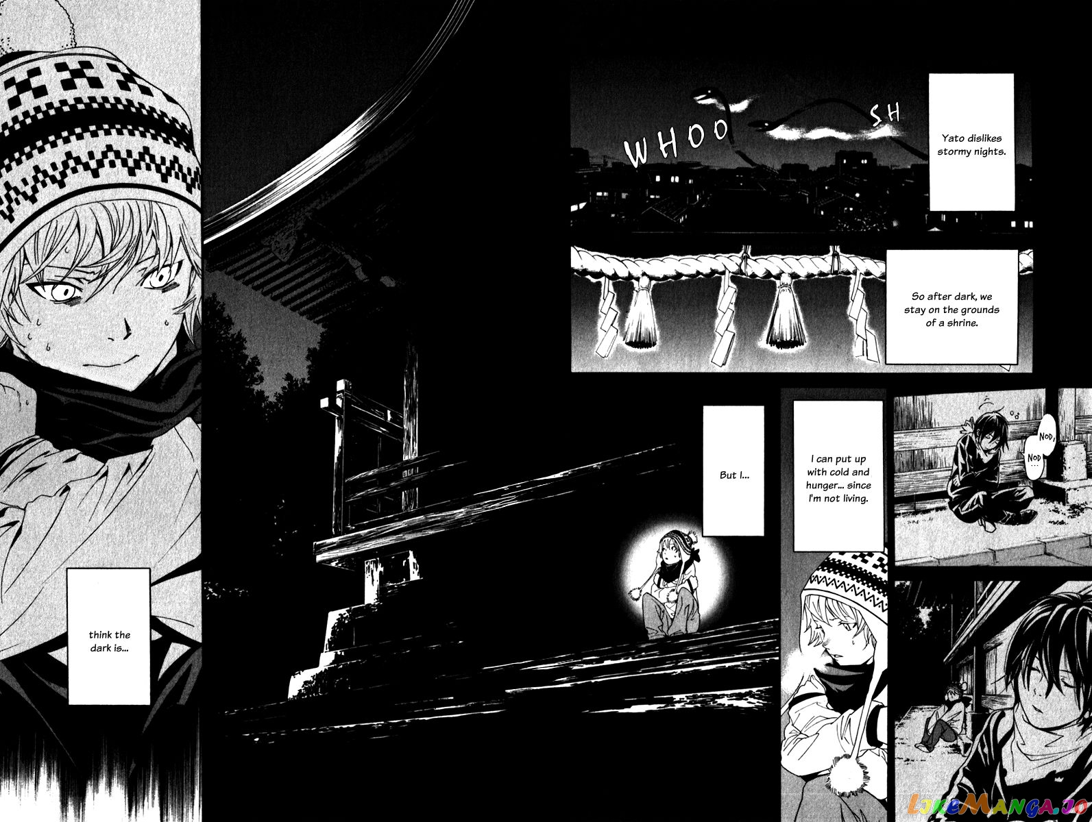 Noragami, Chapter 5 image 20
