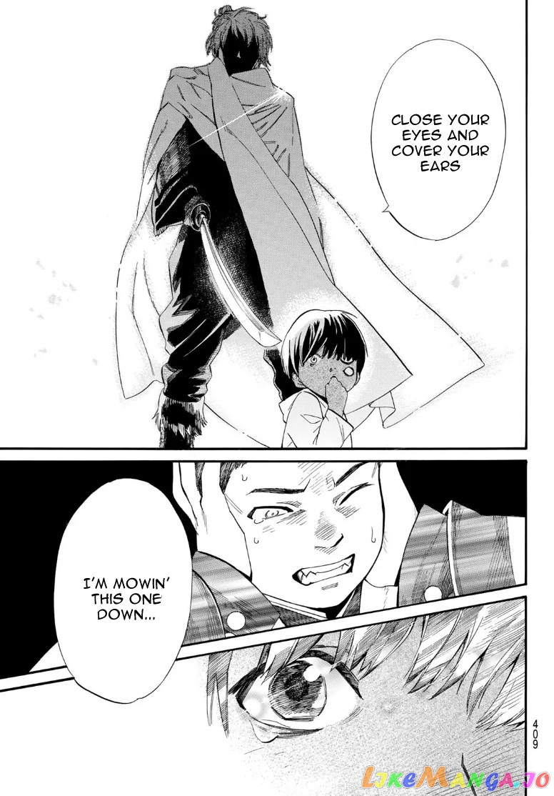 Noragami, Chapter 105.2 image 11