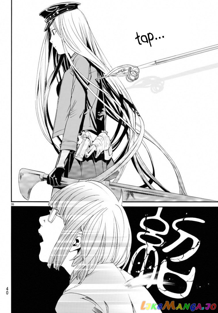 Noragami, Chapter 50 image 35
