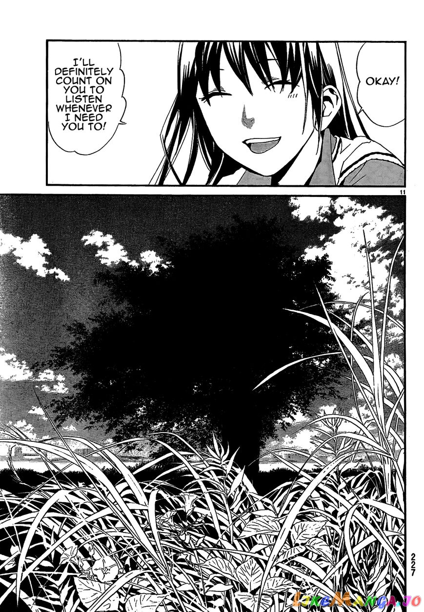 Noragami, Chapter 40 image 13