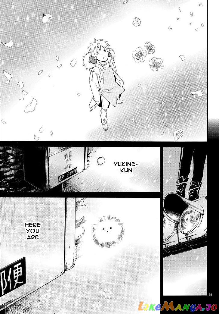 Noragami, Chapter 74 image 34