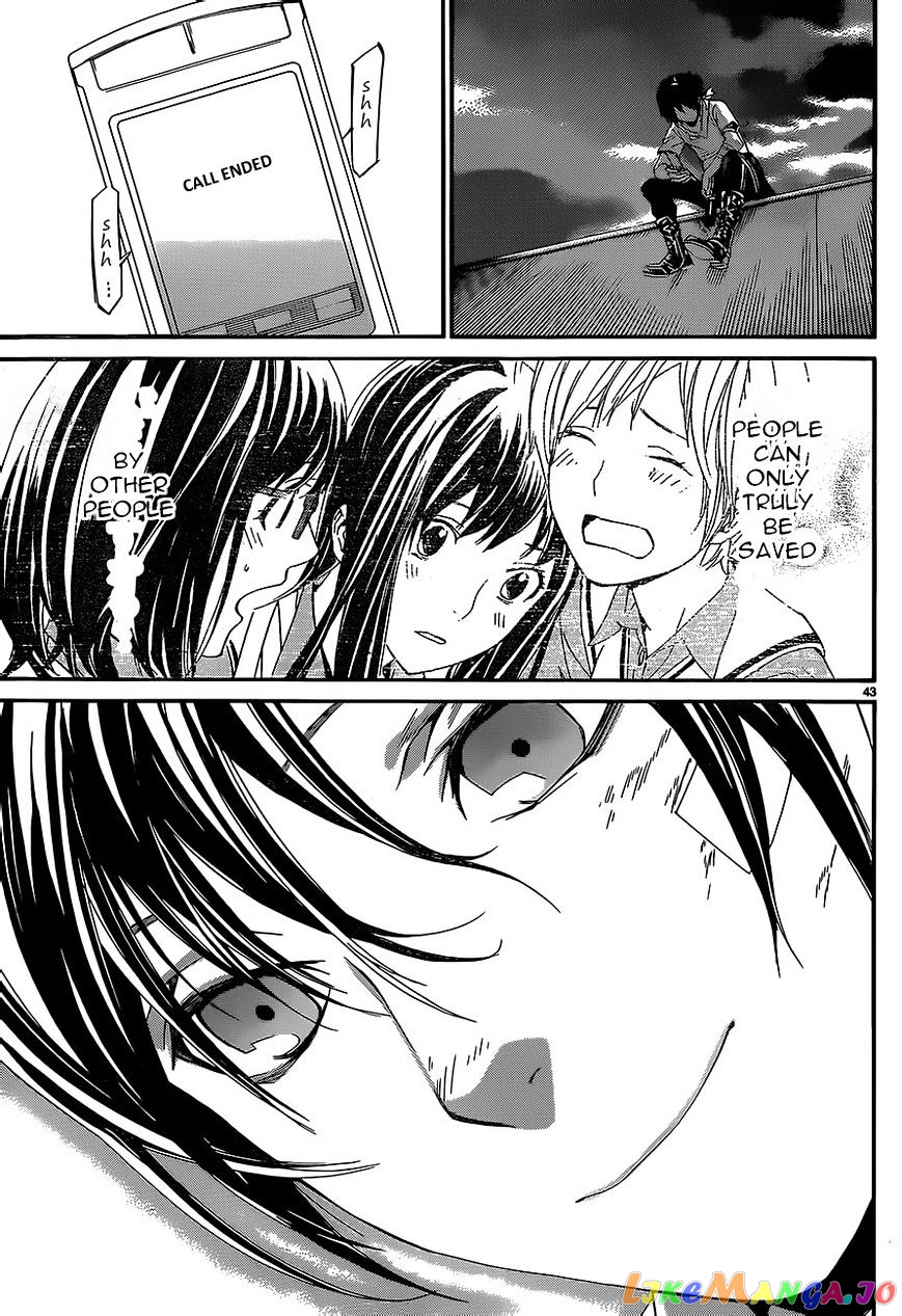 Noragami, Chapter 52 image 43