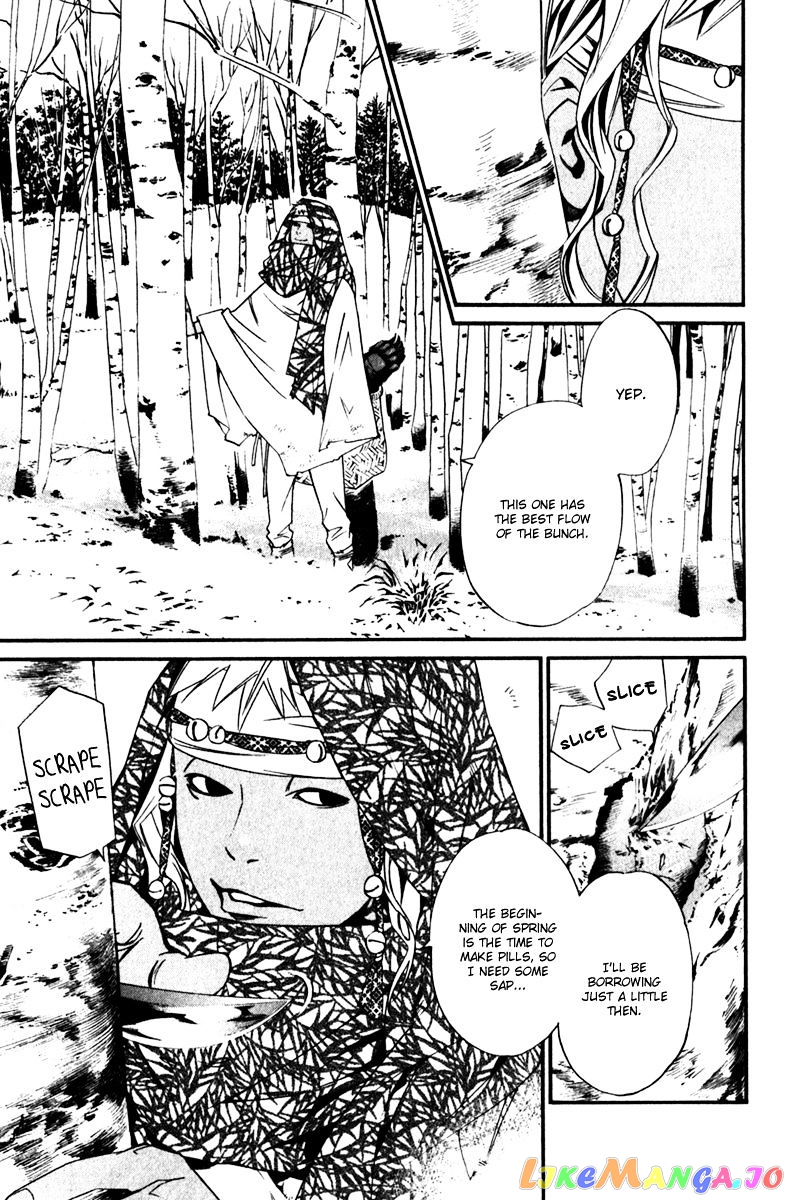 Noragami, Chapter 13 image 05