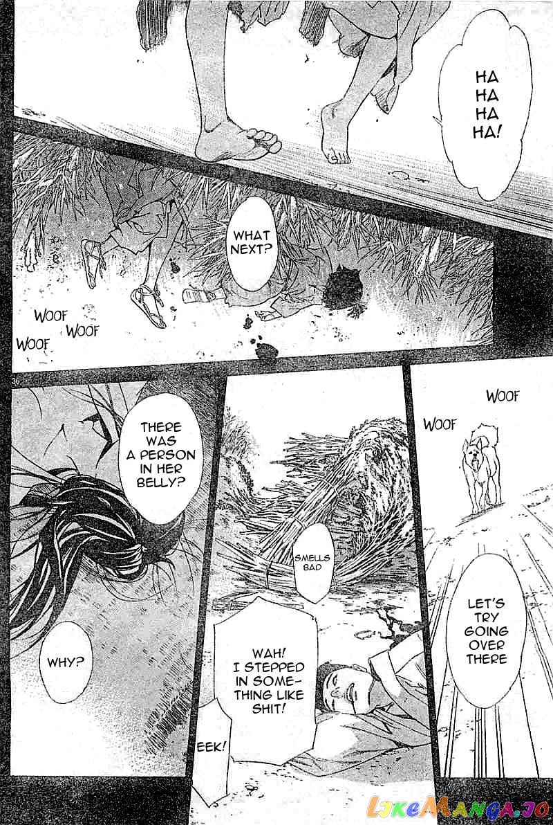 Noragami, Chapter 45 image 36