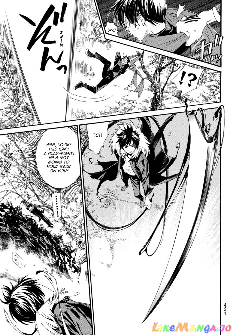 Noragami, Chapter 89 image 13