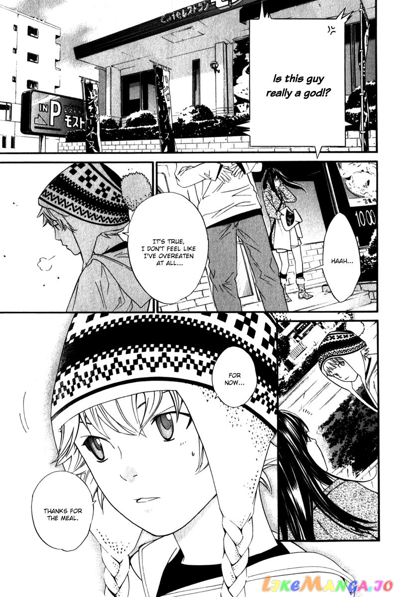 Noragami, Chapter 4 image 18