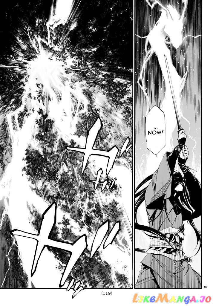 Noragami, Chapter 64 image 19