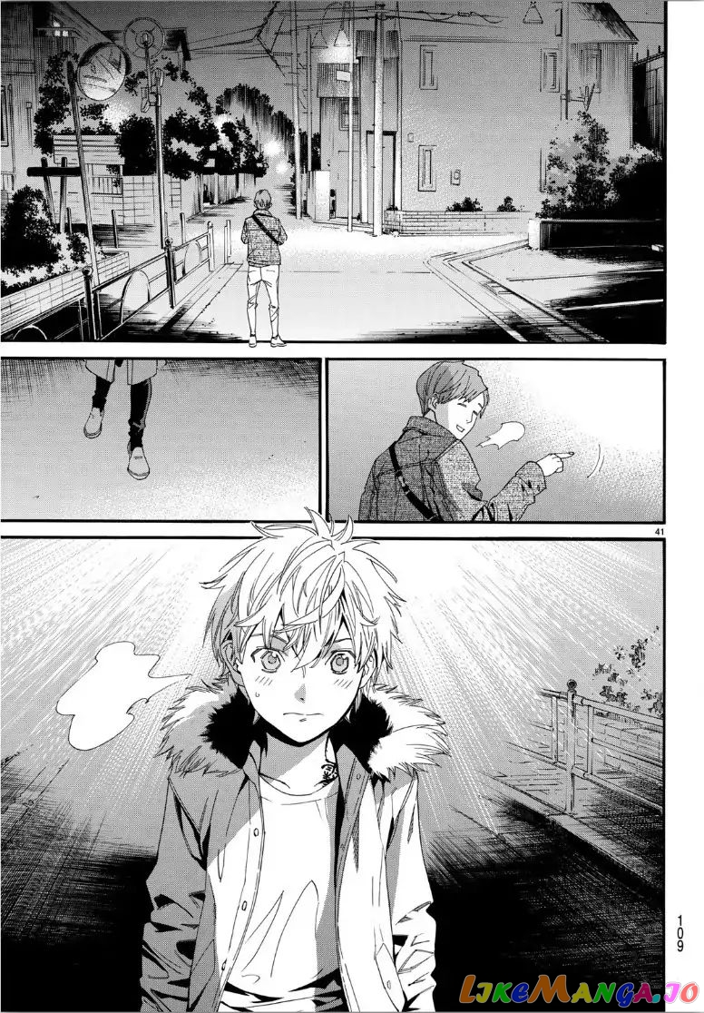 Noragami, Chapter 85 image 42
