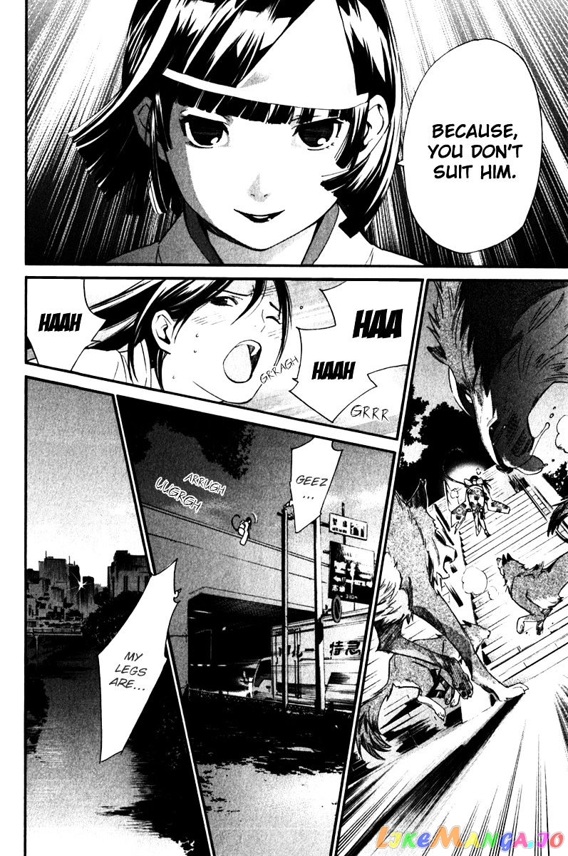Noragami, Chapter 9 image 42