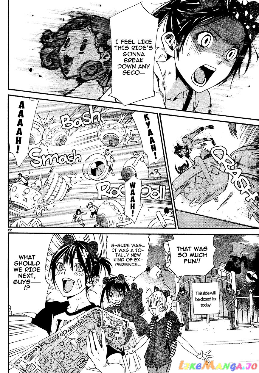Noragami, Chapter 41 image 24