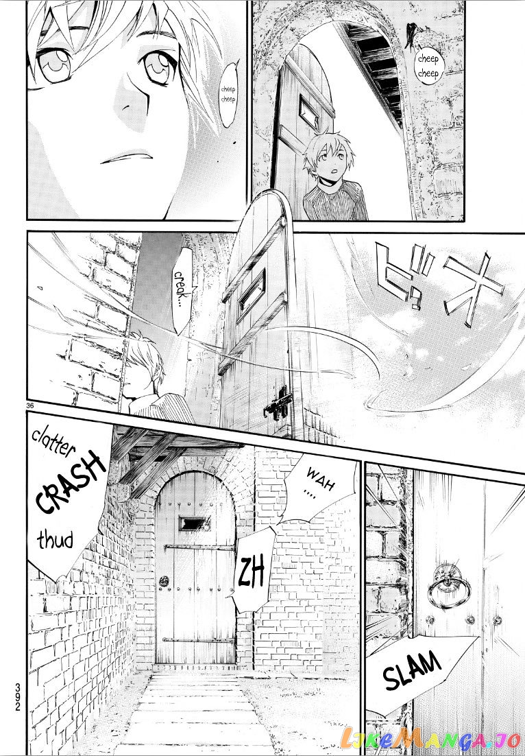 Noragami, Chapter 72 image 35