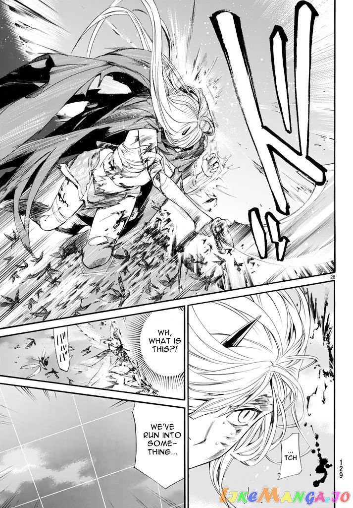 Noragami, Chapter 64 image 28