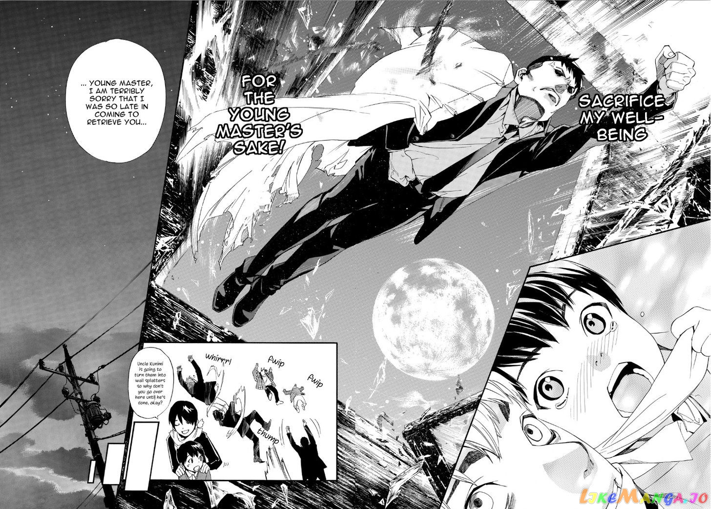 Noragami, Chapter 73 image 39