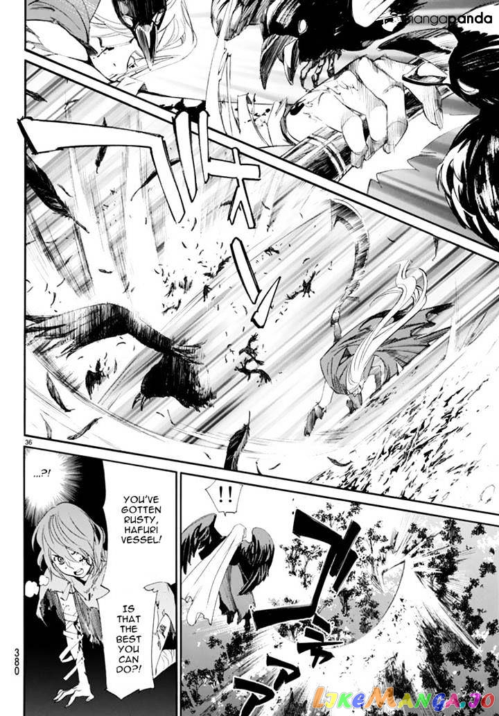 Noragami, Chapter 63 image 35