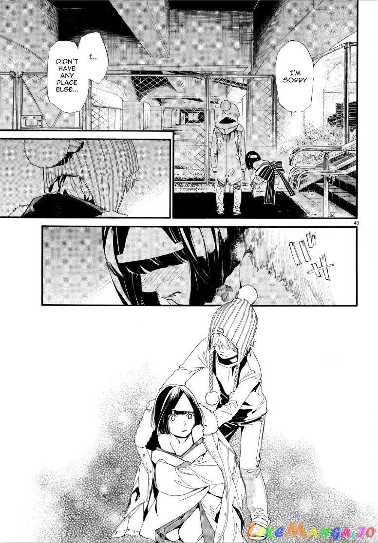 Noragami, Chapter 77 image 42