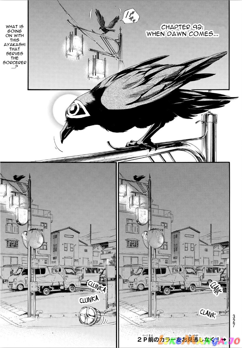 Noragami, Chapter 92 image 02