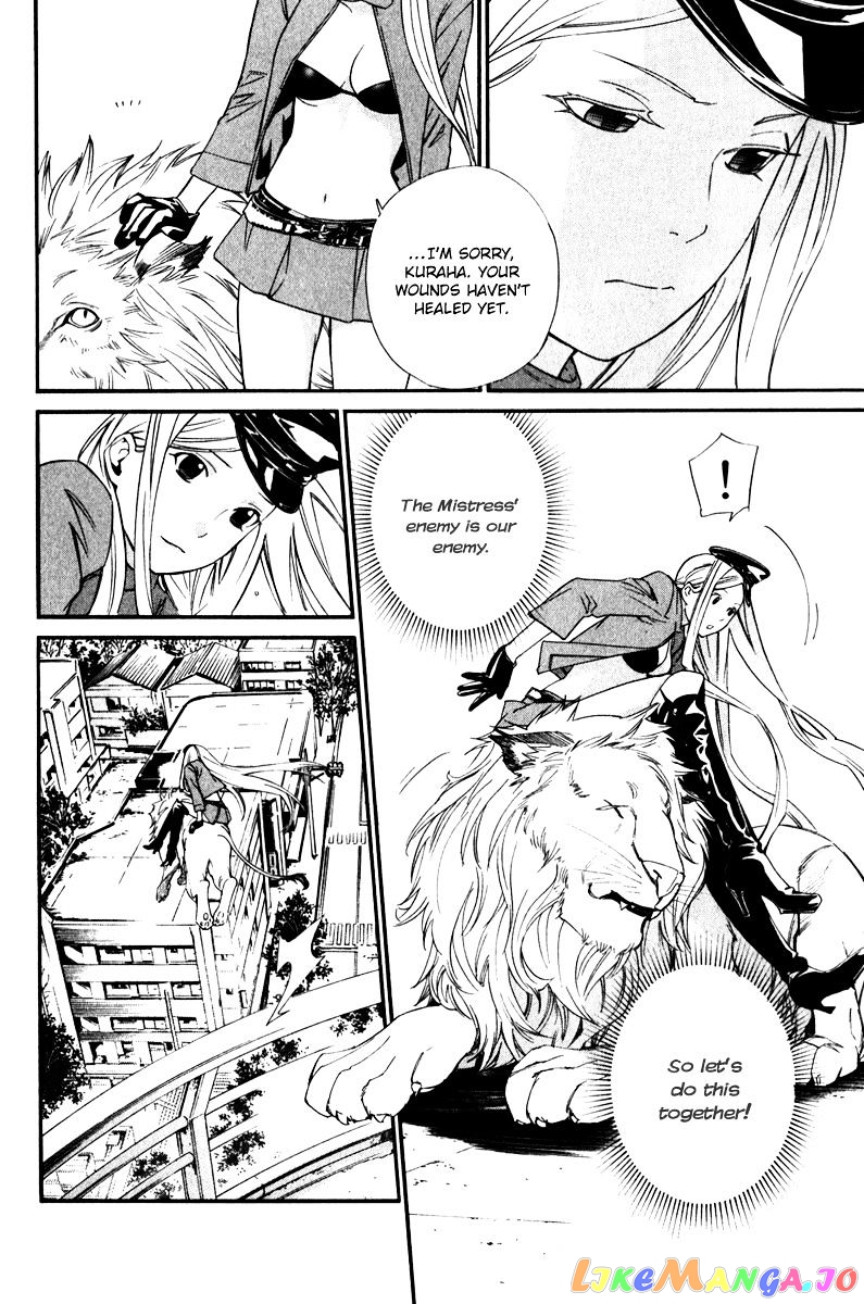 Noragami, Chapter 9 image 08