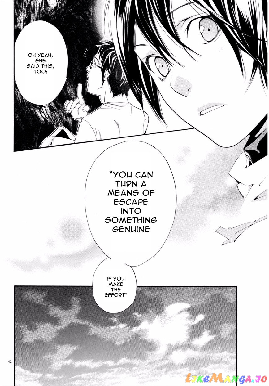 Noragami, Chapter 53 image 43