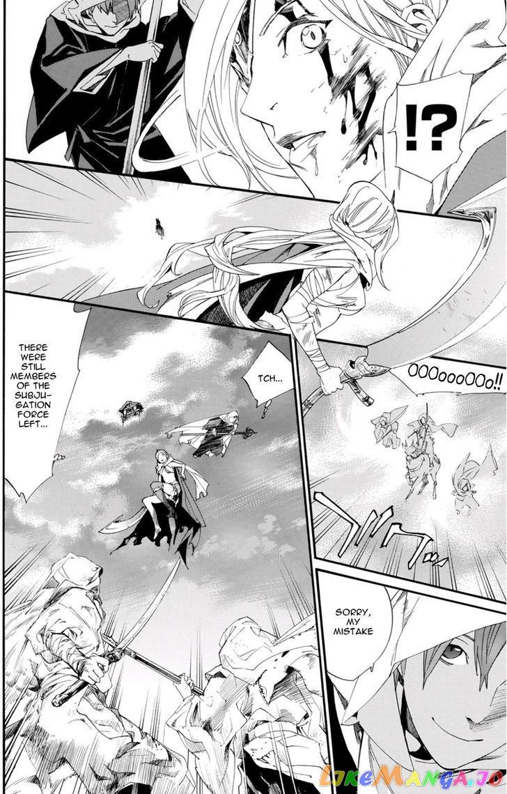 Noragami, Chapter 68 image 28