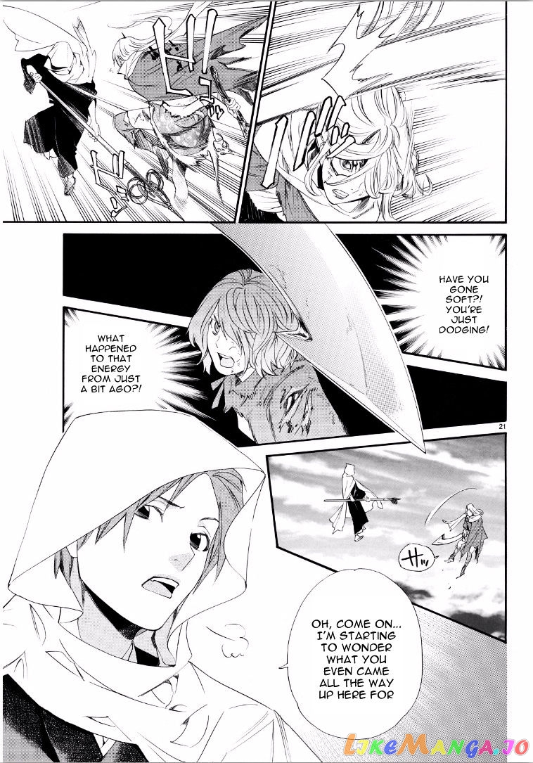 Noragami, Chapter 65 image 21