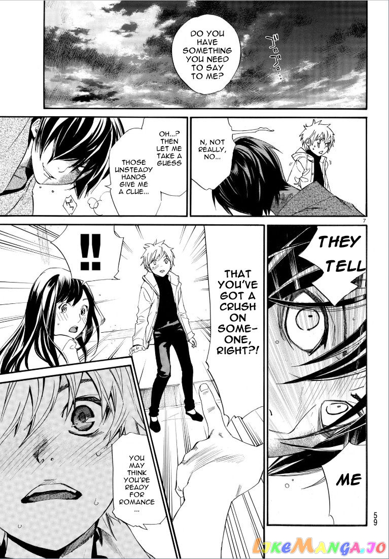 Noragami, Chapter 75 image 08
