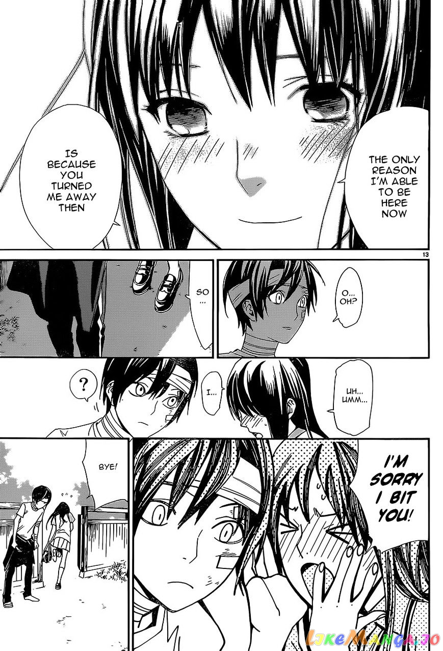 Noragami, Chapter 52 image 13